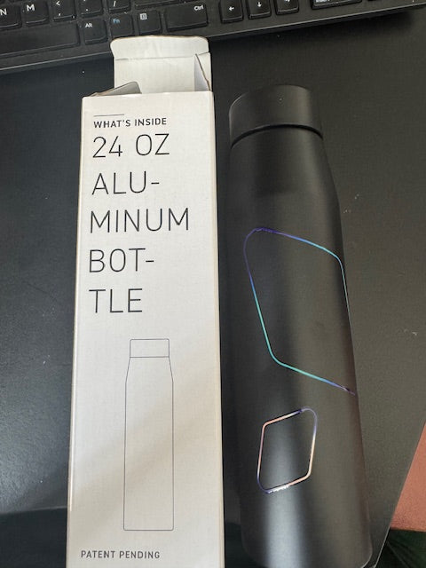 OKTA Aluminum Bottle