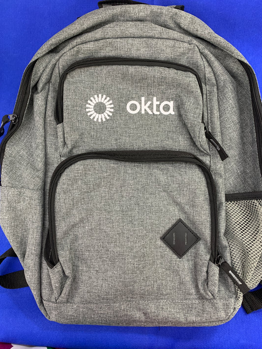 OKTA Computer Backpack
