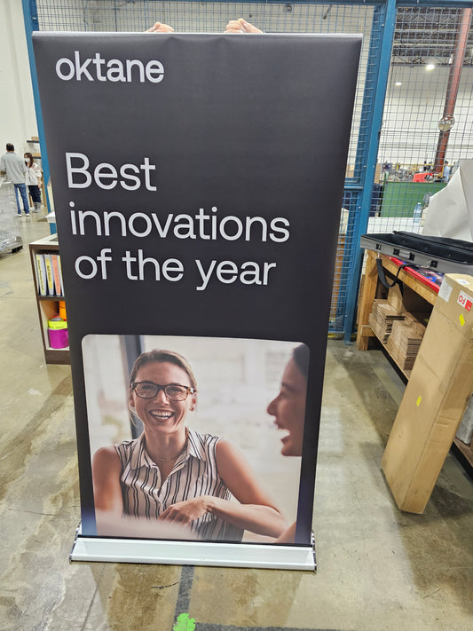 OKTA Banner - Best Innovations of the year (PIC)