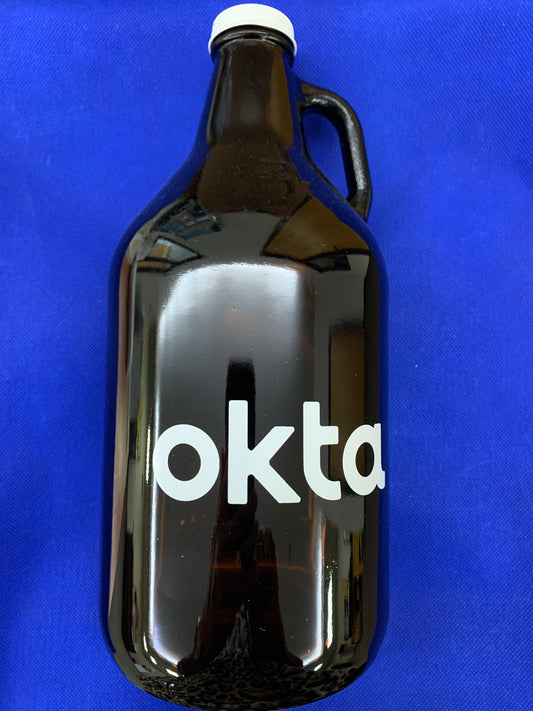 OKTA Beer Growler