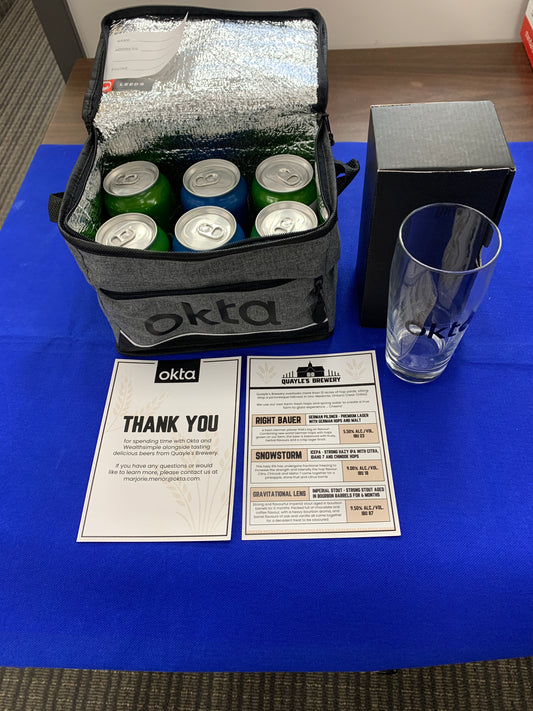 OKTA - Beer Kit