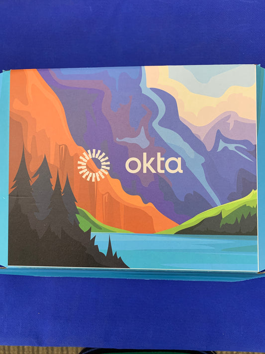 OKTA DB Printed Box