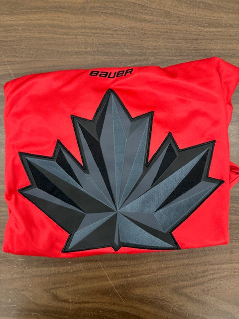Canada Bauer Red Jersey - XLarge