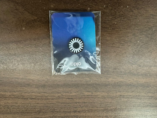 OKTA Lapel Pin