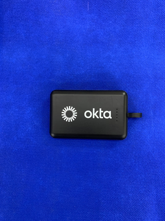OKTA Power Bank