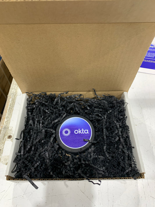 OKTA Hockey Puck
