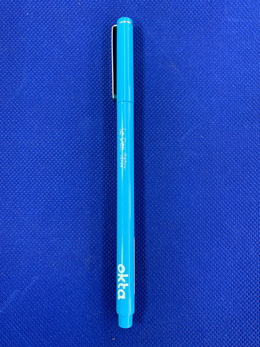 OKTA LE Blue Pen