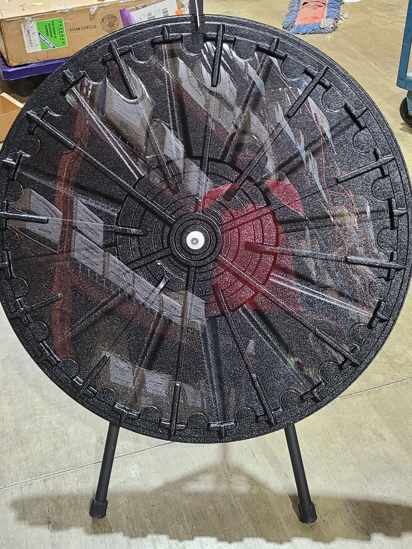 OKTA - Spin Wheel