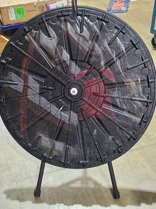 OKTA - Spin Wheel