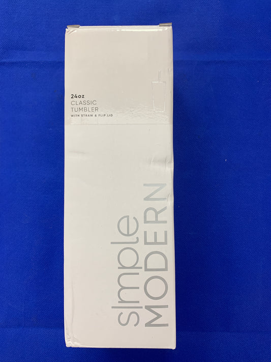OKTA - Tumbler Black