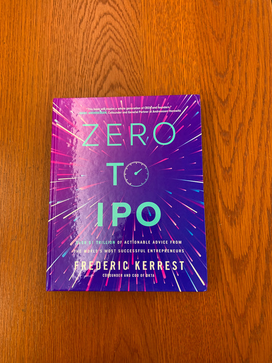 OKTA Zero to IPO