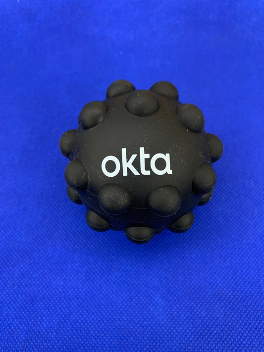 OKTA Ball - Black