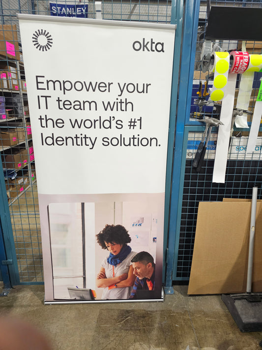 OKTA Banner - Empower