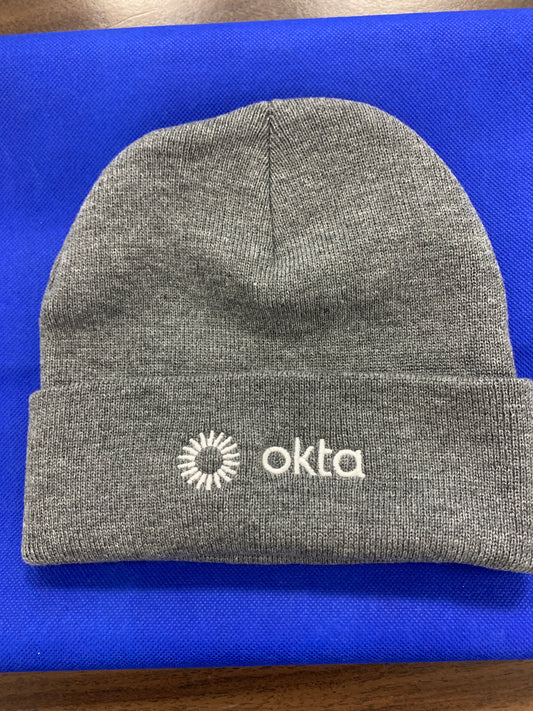 Inskribo OKTA Beanie