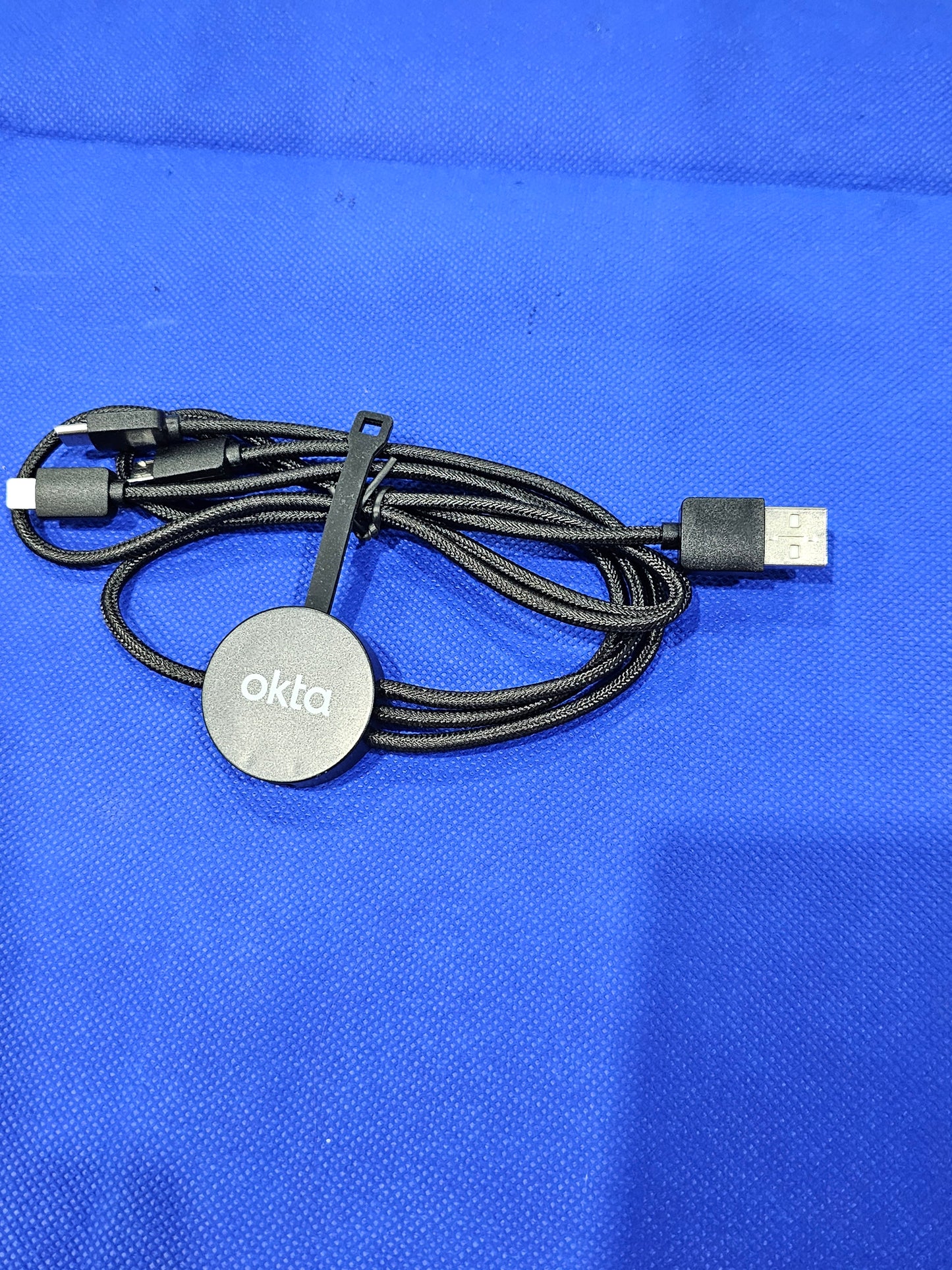 OKTA Charging Cable