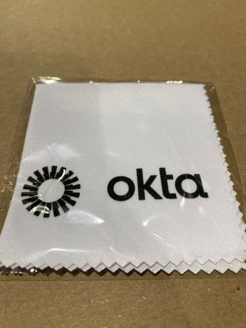 OKTA Cleaning Cloth