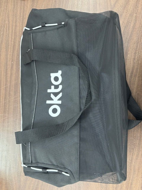 Maui Pacific Cooler Tote - Black