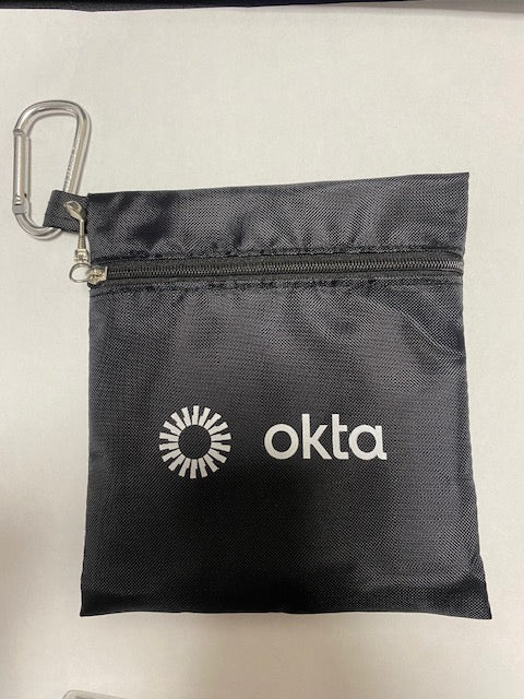 OKTA Golf Zipper