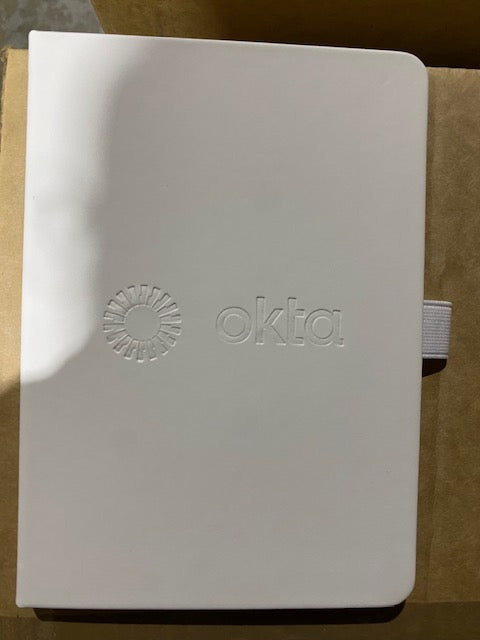OKTA Journal - White
