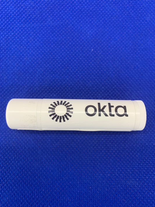 OKTA Lip Balm - Natural