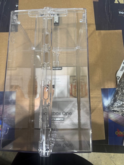 OKTA Lockbox for Events