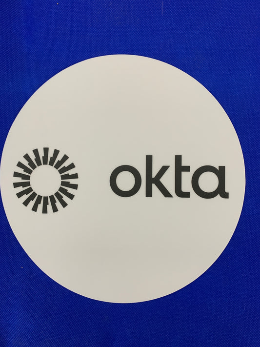 Inskribo OKTA Mouse Mat