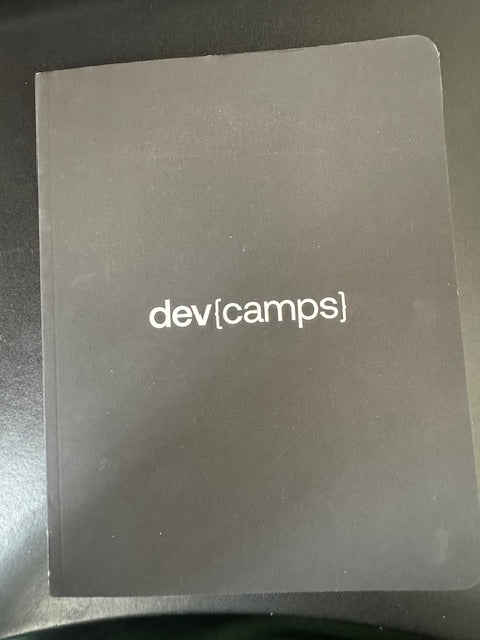 Dev Camps Notebook