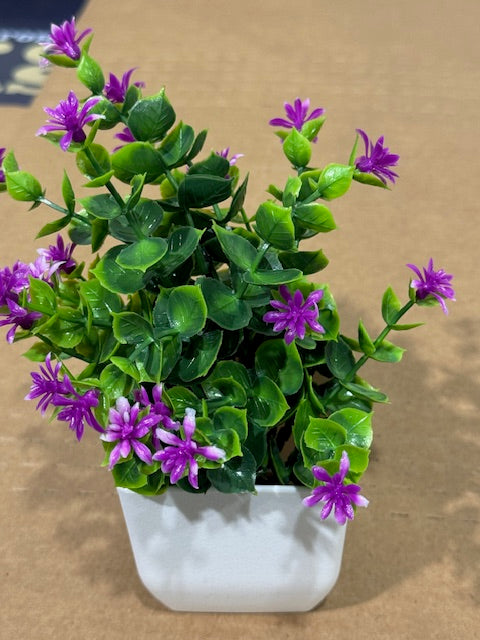 OKTA Small Flower Ornament #2