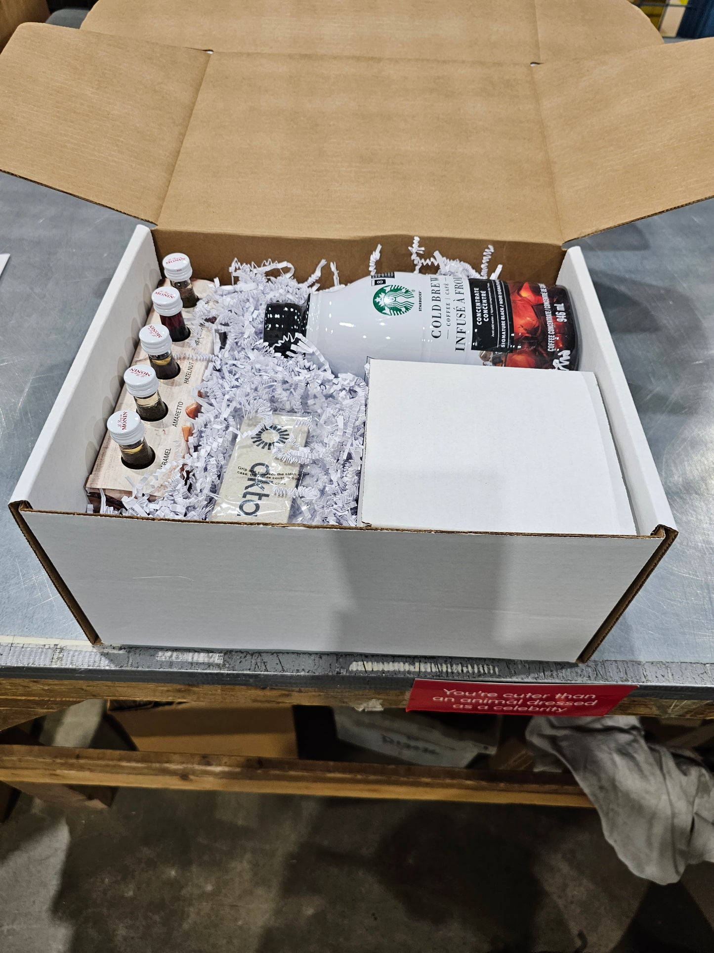 OKTA - SB/CB Coffee Kit