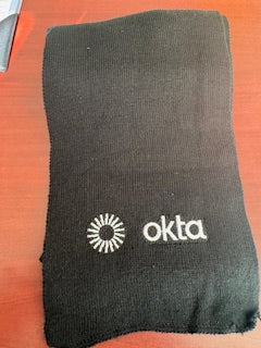 OKTA Scarf