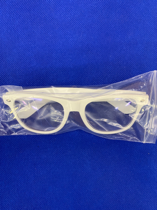 OKTA Sun Glasses - White