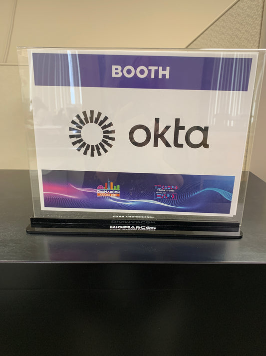 OKTA Table Top Stand