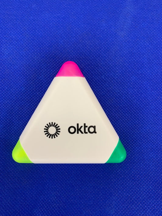 OKTA Tri-Highlighter
