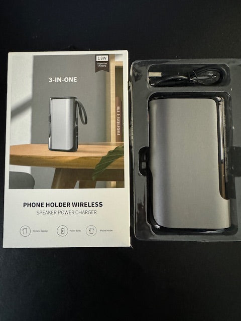 OKTA 3-in-1 Power Bank