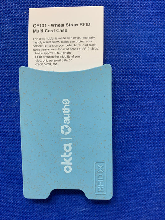 OKTA Card Case