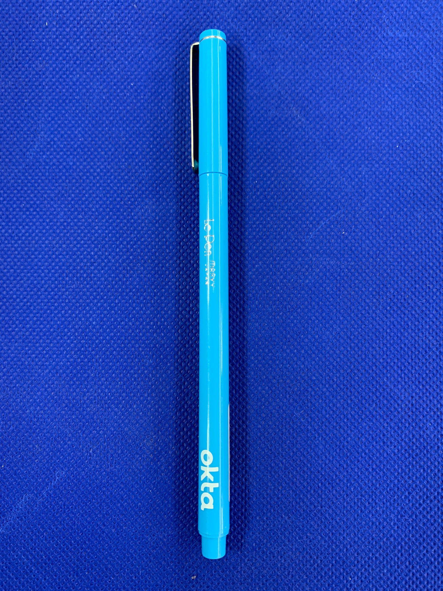 OKTA LE Blue Pen