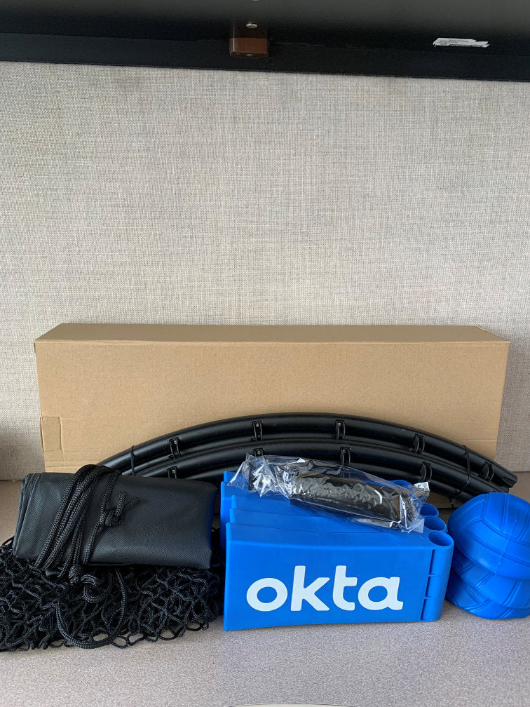 Spike Ball Kit
