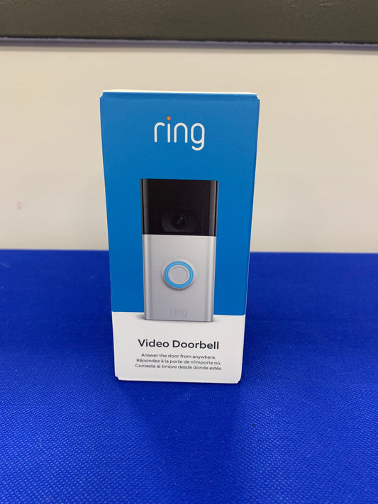 OKTA Video Door Bell