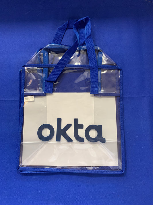OKTA Tote Bag Vinyl